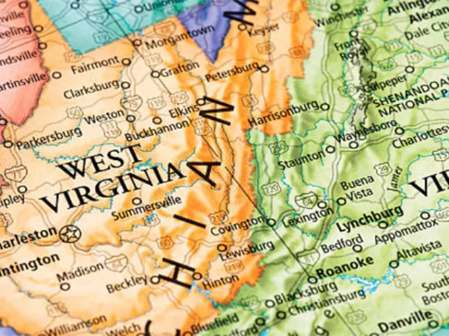 West Virginia